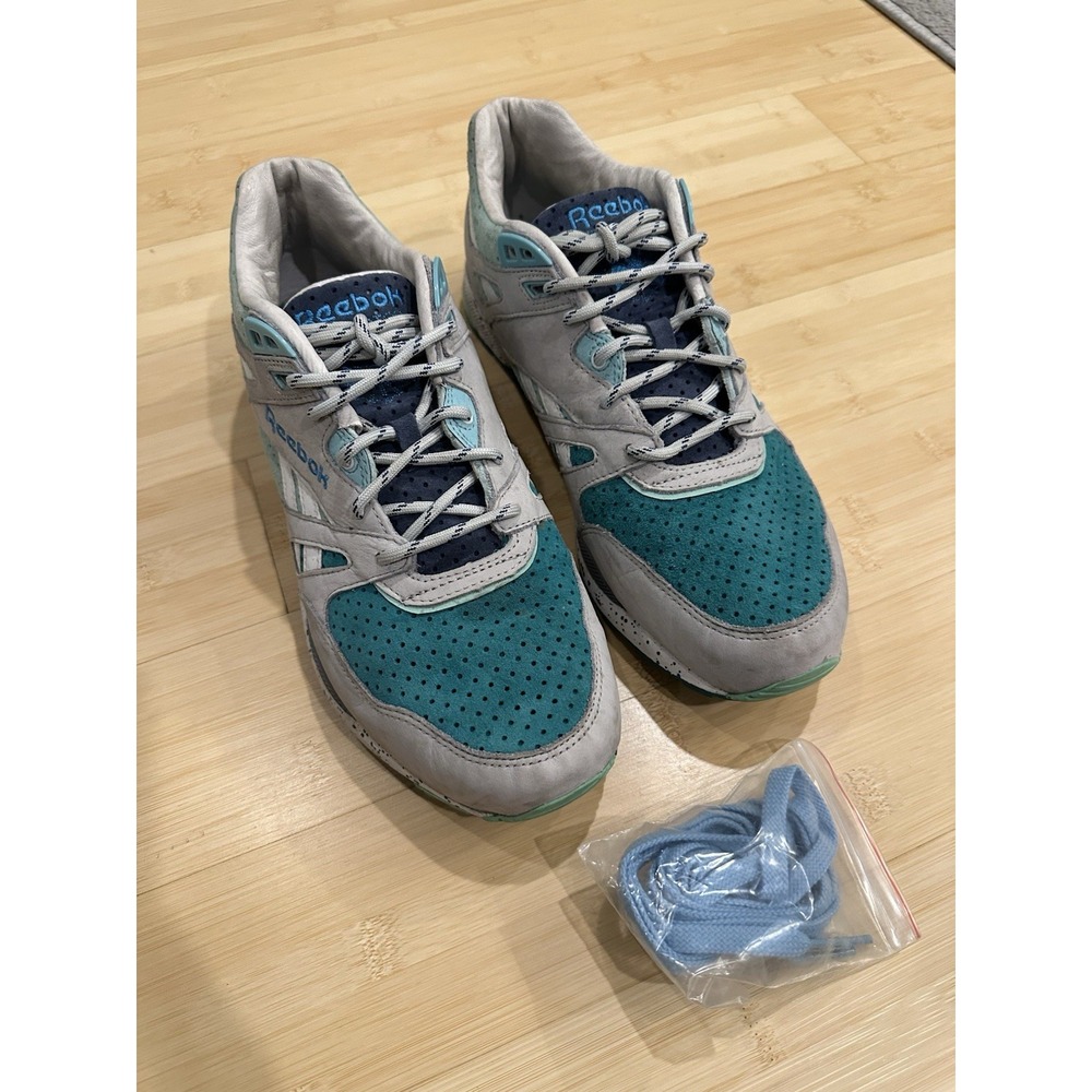 Reebok Ventilator x Sneaker Politics 3-Lakes - Size 11